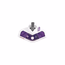 Brosse principale avec réservoir et bouchon pour Nettoyeur vapeur. Référence de la pièce : M0006636, Marque : POLTI.