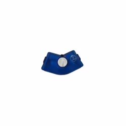 Réservoir pour Nettoyeur vapeur. Référence de la pièce : M0006752, Marque : POLTI. Couleur de la pièce : Bleu.
