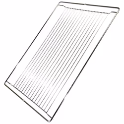 Description générale Grille de four compatible avec les marques BEKO, ESSENTIELB, GRUNDIG, LISTO, LEISURE, DOMEOS et FAR. Cet ...