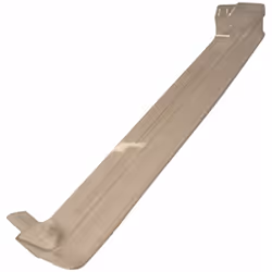 Balconnet supérieur transparent pour Réfrigérateur, congélateur PROLINE, CURTISS, HUDSON Dimensions : 404,5X80X45 mm 53040440 ...