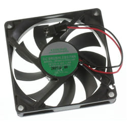 Ventilateur intérieur 120x120 mm