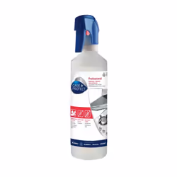 Pour l'entretien de l'acier inoxydable, avec vaporisateur. Redonne un aspect brillant à toutes les surfaces inox. Il permet é ...