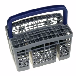 Panier à couverts pour Lave-vaisselle Beko 1751500400. Dimensions : 220 x 210 x 130 mm.