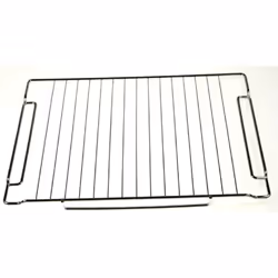 Grille chrome pour Four. Référence de la pièce : 481010408519, Marque : WHIRLPOOL. Caractéristiques de la pièce = Couleur : A ...