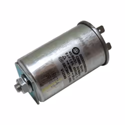 Description générale Condensateur 8mf CBB65A-1 compatible pour sèche-linge HAIER, référence 00330506020B, 49052987. Ce conden ...