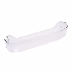Balconnet de porte pour Réfrigérateur WHIRLPOOL 481010467619. Couleur de la pièce : Transparent , Dimensions : 492 x 108 x 95 ...