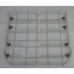 Beko - Panier inférieur avec roulettes pour lave-vaisselle Dimensions : 523 x 520 mm. 1758971200