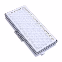Filtre compatible sf-ha 50 pour Aspirateur. Référence de la pièce : 09616280ALT, Marque : GDE.