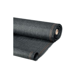 Brise vue renforcé Idmarket 1,8 x 10 m - 220 gr/m² - Luxe pro - Gris