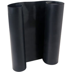 Idmarket - Barrière anti-racines bambou 5m 800gr anti-rhizomes H.60 cm