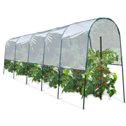 Idmarket - Serre à tomates 6 m