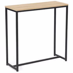 Console detroit design industriel