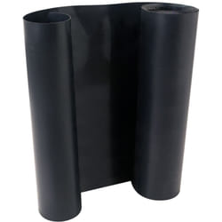 Idmarket - Barrière anti-racines bambou 5m 800gr anti-rhizomes H.80 cm