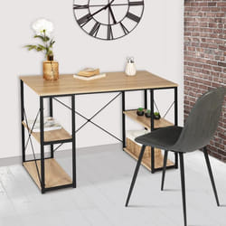 IDMARKET Bureau double DETROIT design industriel
