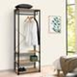 IDMARKET Dressing L. 60 cm DETROIT design industriel