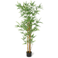 Bambou artificiel hauteur 150 cm