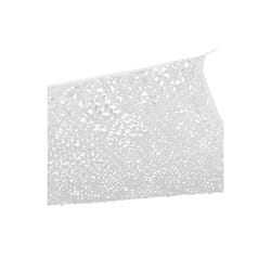 Voile d'ombrage,Voile d'Ombrage Rectangulaire Design Camouflage 3x4M Blanc AUTRES