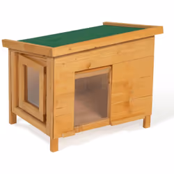 Description générale Votre chat passe du temps à l'extérieur mais ne peut pas rentrer dans votre maison comme il veut ? Offre ...