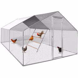 Description générale Pour élever vos poules dans les meilleures conditions, offrez-leur une totale liberté de mouvement grâce ...