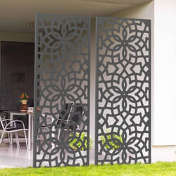 IDMARKET Panneau décoratif universel 150 x 50 CM GRANADA gris