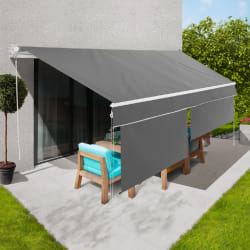 Store banne manuel 4 x 3 m Idmarket