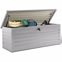 À la recherche d'une solution de rangement efficace pour remettre de l'ordre dans vos accessoires extérieurs ? Découvrez le c ...
