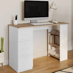Bureau 3 tiroirs MAE
