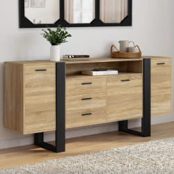 Buffet 180 cm PHOENIX XXL 3 po