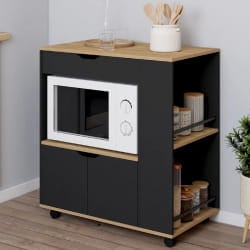 DESSERTE MICRO-ONDES