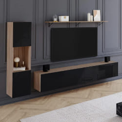 Ensemble meuble TV ELIO