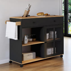 DESSERTE CUISINE ACHILLE XXL