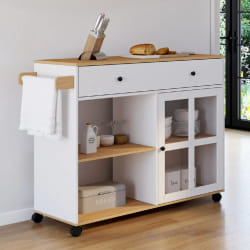 DESSERTE CUISINE ACHILLE XXL
