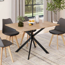 TABLE A MANGER CARREE 4-6