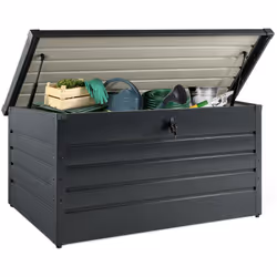 À la recherche d'une solution de rangement efficace pour remettre de l'ordre dans vos accessoires extérieurs ? Découvrez le c ...