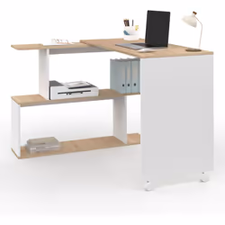 Vous avez besoin d'un grand espace de travail afin d'être installé confortablement pour consulter vos documents ou pour vos j ...