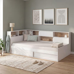 LIT RANGEMENT TIMOTHEE 90 x 190