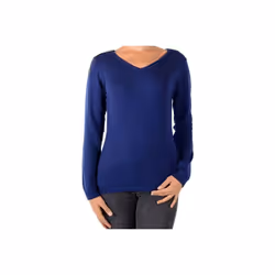 Pull Pascal Morabito Avec Coffret Cadeau Bleu