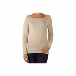 Pull Pascal Morabito Avec Coffret Cadeau Beige