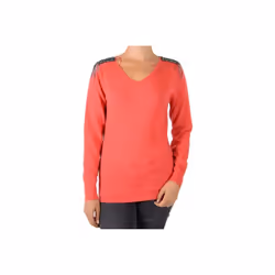 Pull Pascal Morabito Avec Coffret Cadeau Orange