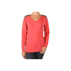 Pull Pascal Morabito Avec Coffret Cadeau Orange