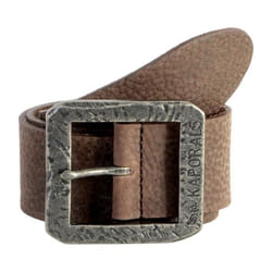Ceinture Kaporal Used Marron