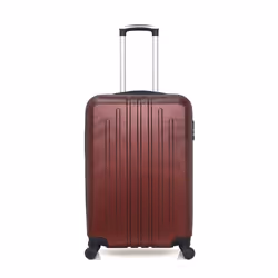 HERO - Valise Weekend VOSGES 65 cm 4 Roues
