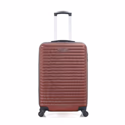 HERO - Valise Weekend TANGRA 65 cm 4 Roues
