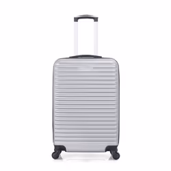 HERO - Valise Weekend TANGRA 65 cm 4 Roues