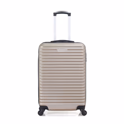 HERO - Valise Weekend TANGRA 65 cm 4 Roues