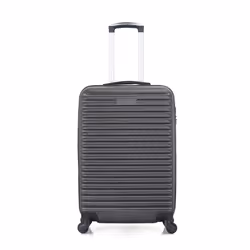 HERO - Valise Weekend TANGRA 65 cm 4 Roues