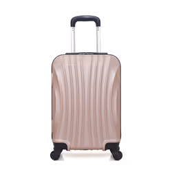 HERO - Valise Cabine XS MOSCOU-E 50 cm 4 Roues
