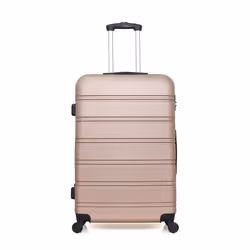 HERO - Valise Grand Format ABS RENOSO 75 cm 4 Roues