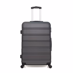 HERO - Valise Grand Format ABS RENOSO 75 cm 4 Roues