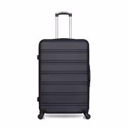 HERO - Valise Grand Format ABS RENOSO 75 cm 4 Roues